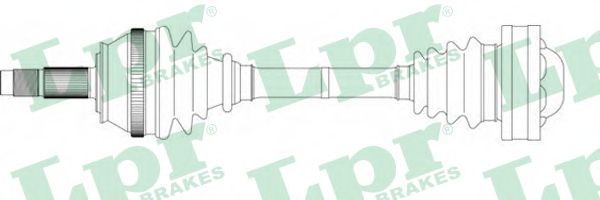 Приводной вал LPR DS20048