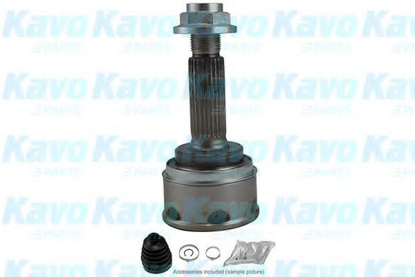 Шарнирный комплект, приводной вал KAVO PARTS CV-3005