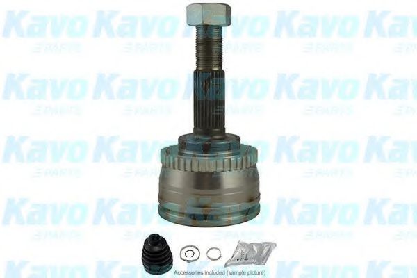 Шарнирный комплект, приводной вал KAVO PARTS CV-6523