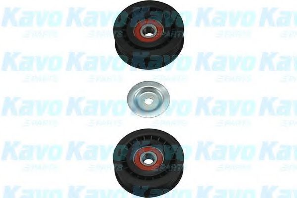 Паразитный / ведущий ролик, поликлиновой ремень KAVO PARTS DIP-9005