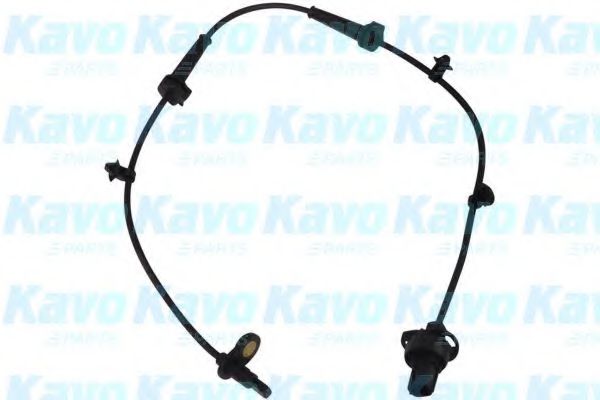 Датчик, частота вращения колеса KAVO PARTS BAS-2020