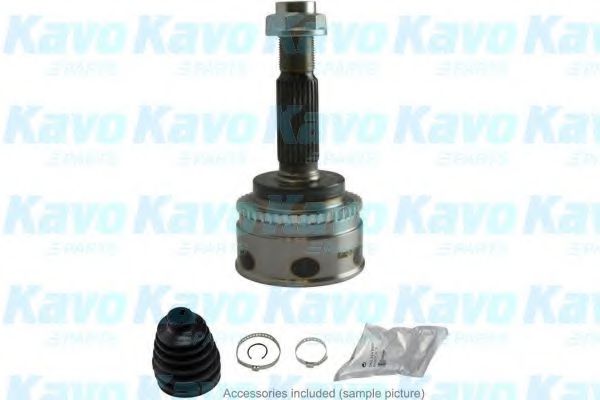 Шарнирный комплект, приводной вал KAVO PARTS CV-5526