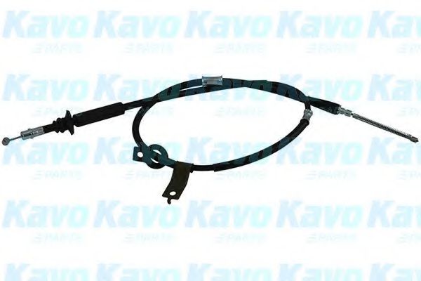 Трос, стояночная тормозная система KAVO PARTS BHC-3064