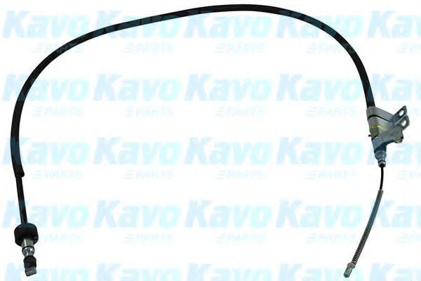 Трос, стояночная тормозная система KAVO PARTS BHC-3136