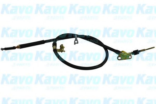 Трос, стояночная тормозная система KAVO PARTS BHC-4589