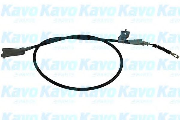 Трос, стояночная тормозная система KAVO PARTS BHC-6569