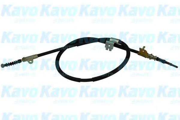 Трос, стояночная тормозная система KAVO PARTS BHC-6599