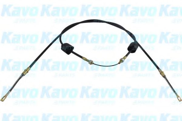 Трос, стояночная тормозная система KAVO PARTS BHC-8510