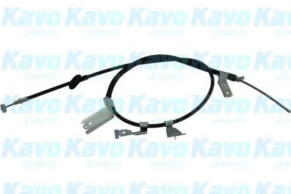 Трос, стояночная тормозная система KAVO PARTS BHC-8571