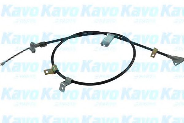 Трос, стояночная тормозная система KAVO PARTS BHC-1557
