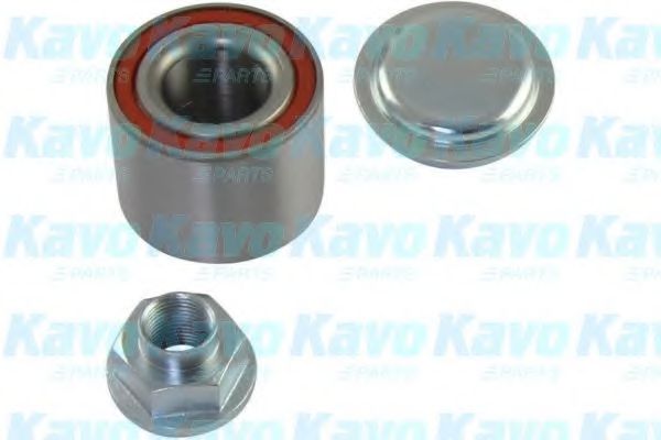 Комплект подшипника ступицы колеса KAVO PARTS WBK-8537