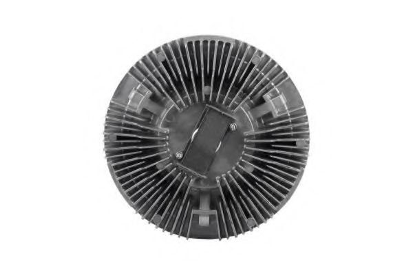 Сцепление, вентилятор радиатора NRF 49122