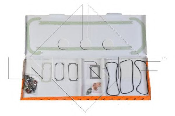 Комплект прокладок, блок-картер двигателя NRF 78002