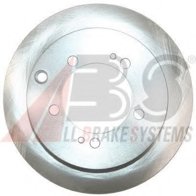 Тормозной диск A.B.S. 17432