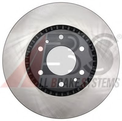 Тормозной диск A.B.S. 18066