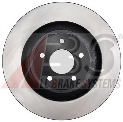 Тормозной диск A.B.S. 18295