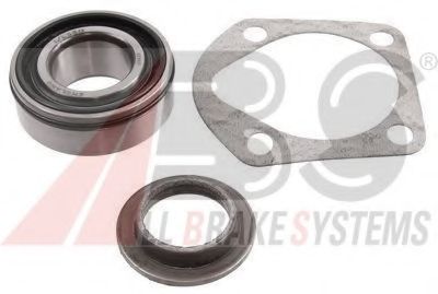 Комплект подшипника ступицы колеса A.B.S. 200557