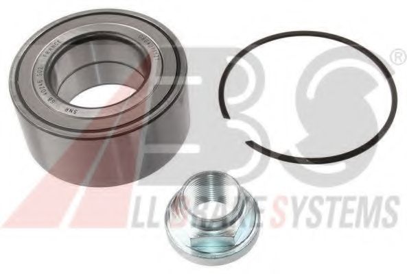 Комплект подшипника ступицы колеса A.B.S. 200818