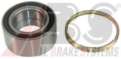 Комплект подшипника ступицы колеса A.B.S. 201278