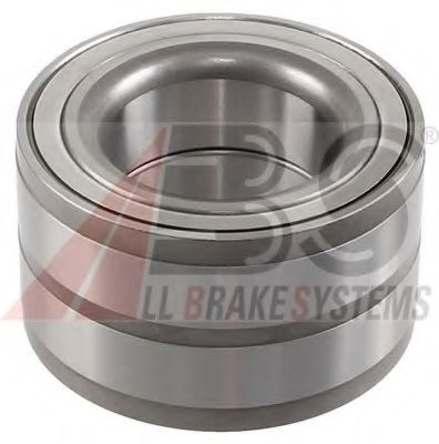 Комплект подшипника ступицы колеса A.B.S. 201484