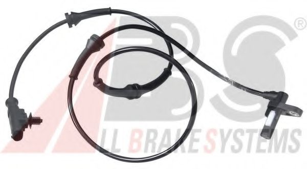 Датчик, частота вращения колеса A.B.S. 30587