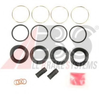 Ремкомплект, тормозной суппорт A.B.S. 73186