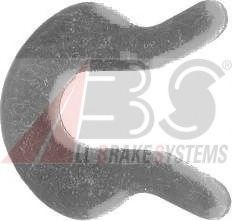 Пружинный зажим A.B.S. 96172