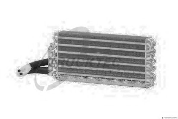 Испаритель, кондиционер TRUCKTEC AUTOMOTIVE 02.59.099
