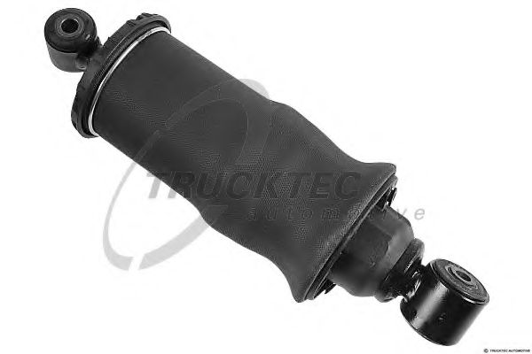 Гаситель, крепление кабины AUGER 20104