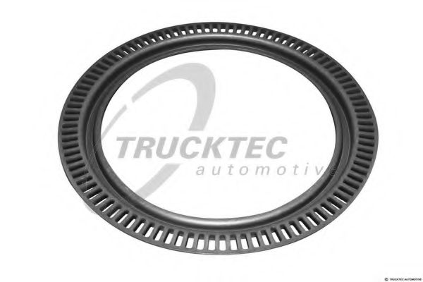Зубчатый диск импульсного датчика, противобл. устр. TRUCKTEC AUTOMOTIVE 01.32.144