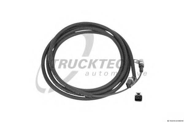 Датчик, частота вращения колеса AUGER 75739