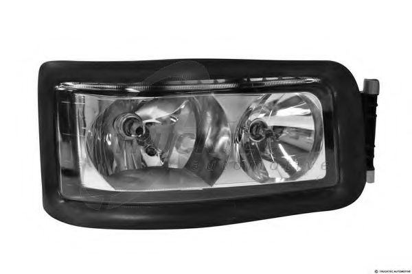 Основная фара TRUCKTEC AUTOMOTIVE 05.58.030
