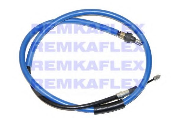 Трос, стояночная тормозная система REMKAFLEX 46.1176