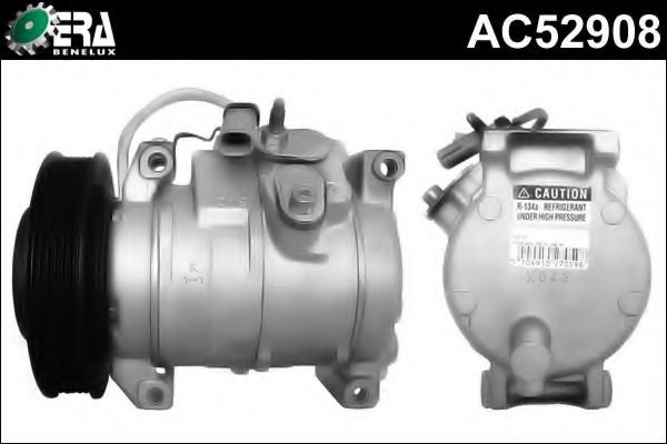 Компрессор, кондиционер ERA Benelux AC52908