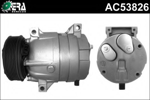 Компрессор, кондиционер ERA Benelux AC53826