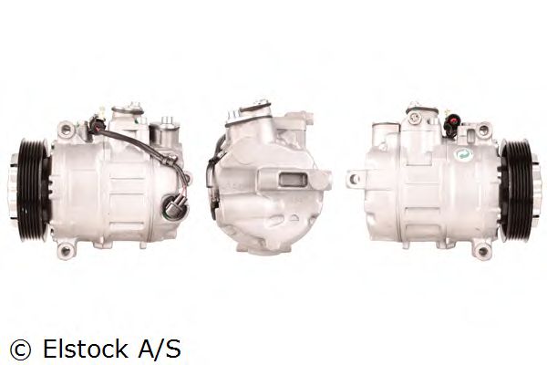 Компрессор, кондиционер ELSTOCK 51-0605