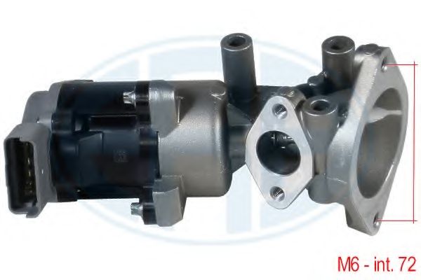 Клапан возврата ОГ ERA 555105