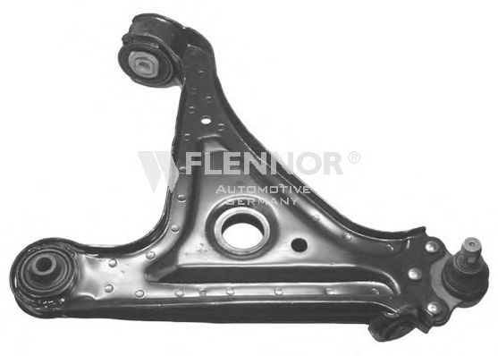 Рычаг независимой подвески колеса, подвеска колеса FLENNOR FL587-G