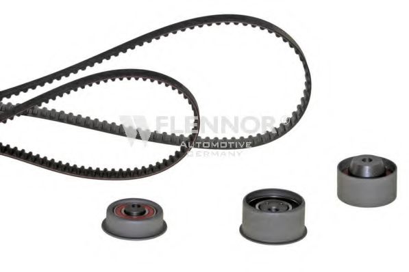 Комплект ремня ГРМ FLENNOR F904147V