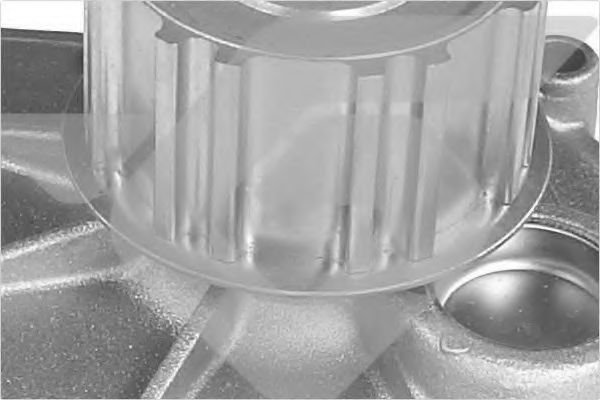 Водяной насос HUTCHINSON WP36