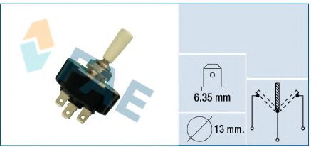 Выключатель FAE 65120