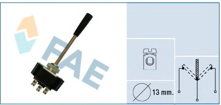 Выключатель FAE 65150