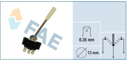 Выключатель FAE 65160