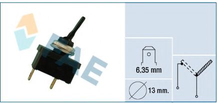 Выключатель FAE 65600