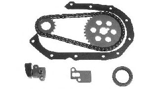 Комплект цели привода распредвала CAR TCK113C
