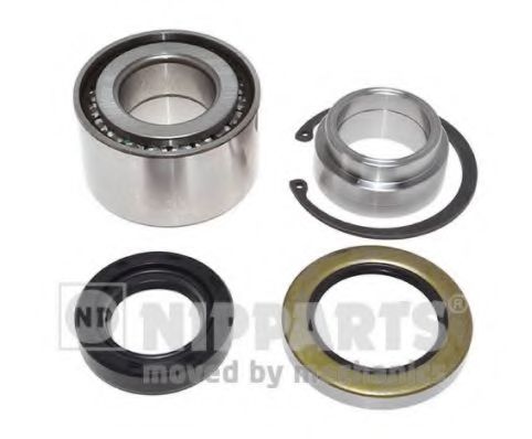 Комплект подшипника ступицы колеса NIPPARTS J4710528