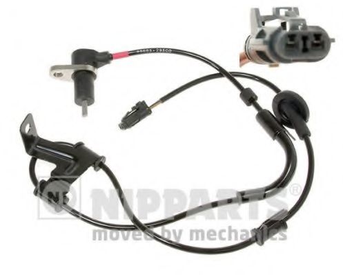 Датчик, частота вращения колеса NIPPARTS J5030515