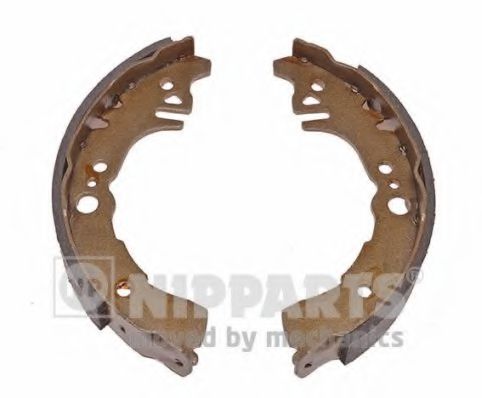 Комплект тормозных колодок NIPPARTS N3506024