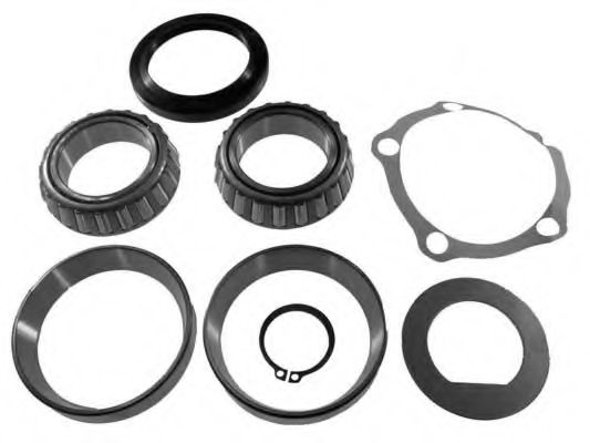 Комплект подшипника ступицы колеса MGA KR3132