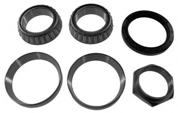 Комплект подшипника ступицы колеса FEBI BILSTEIN 05589